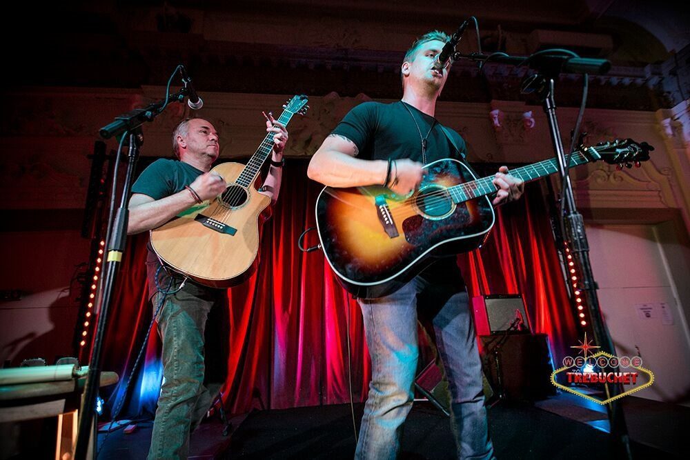 Levi Hummon at c2c London launch