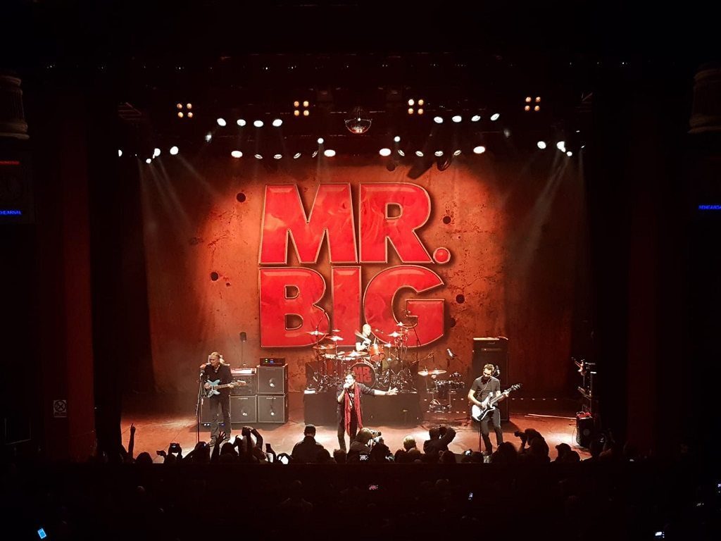 Mr Big