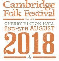 Cambridge Folk Festival 2018