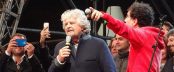 Beppe Grillo is a clear example of the line between Comedy & Politics being crossed. But is that a good thing?