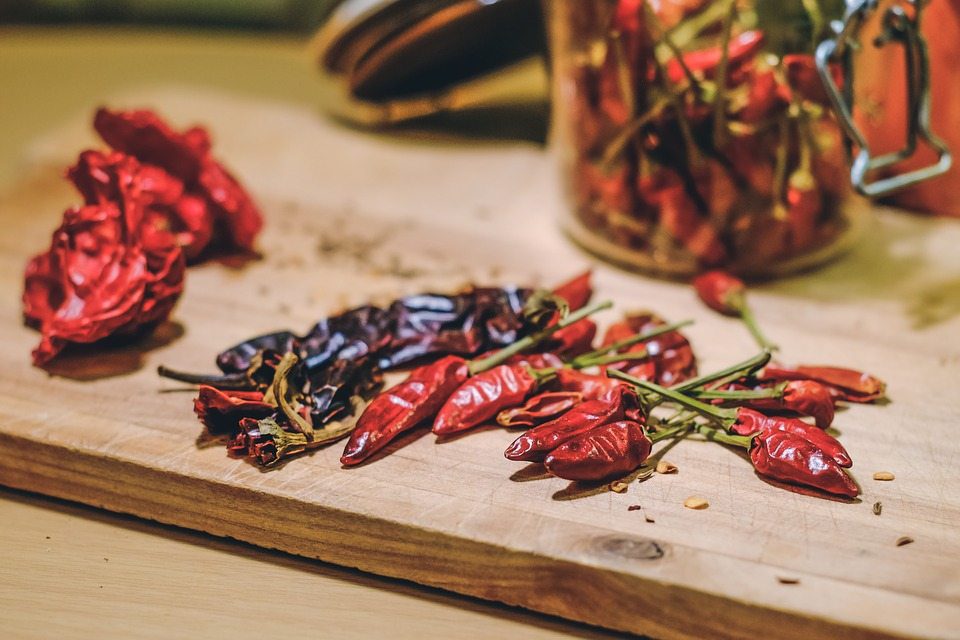 world's hottest chilli pepper