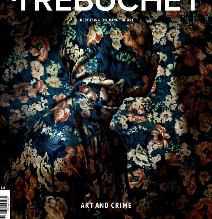 Trebuchet Issue 5 Art and Crime