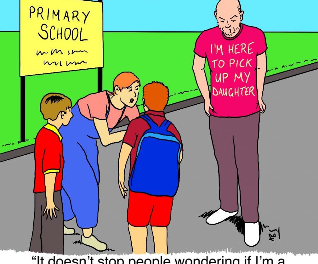 Pae Tee: Satirical Saturday Cartoon on Art by Alex Brenchley 2019
