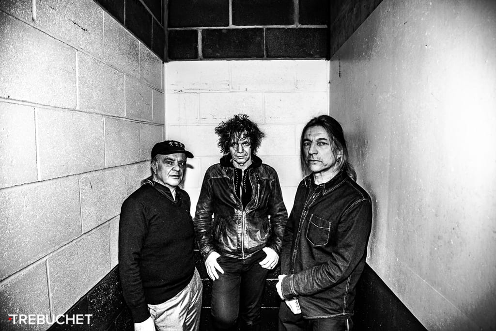 The Young Gods - Band - 2019 - 2