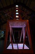 James Alec Hardy, Installation, Photo by Kristof Jeney View