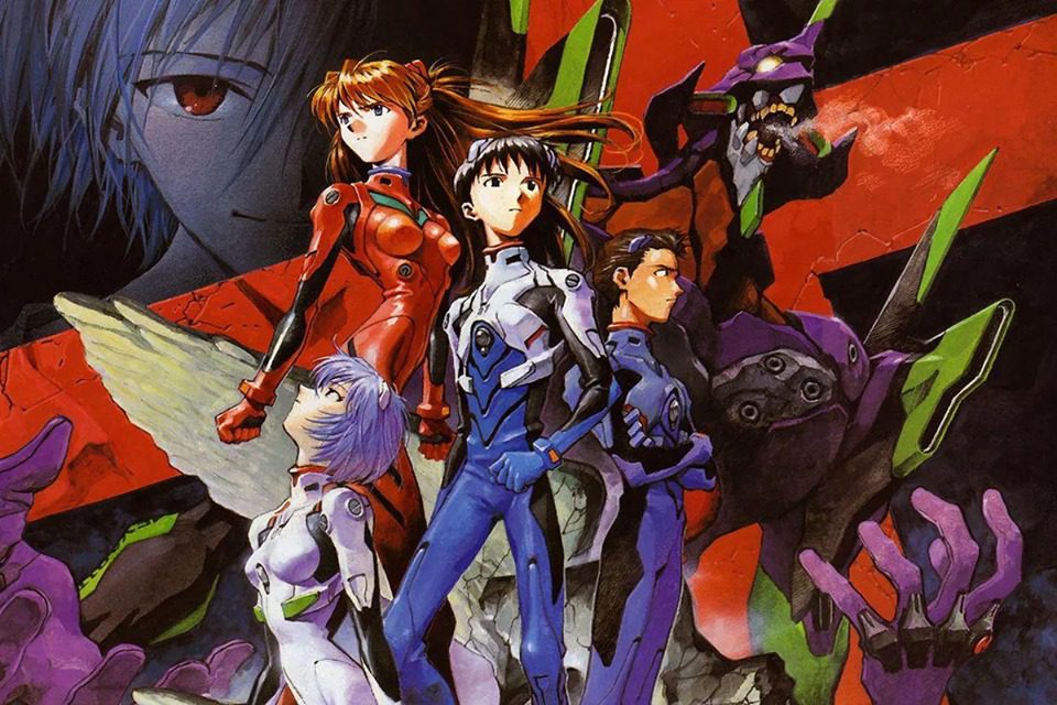 Evangelion: An overlooked masterpiece - Trebuchet