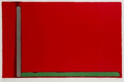 Anticipating John Hoyland