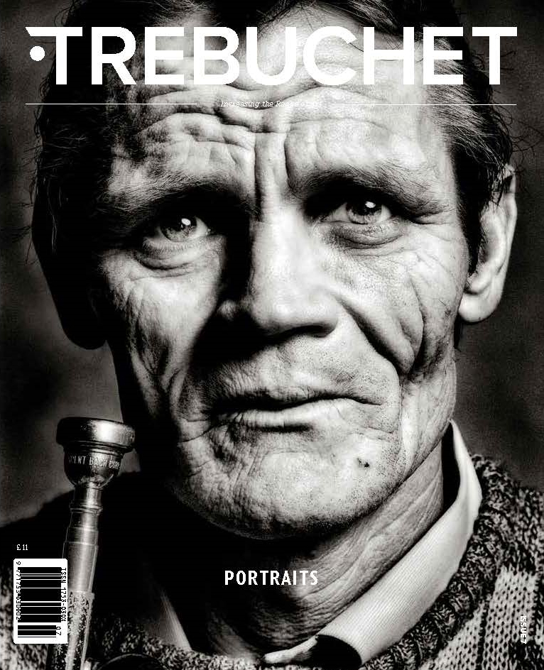 Trebuchet issue 7 portraits