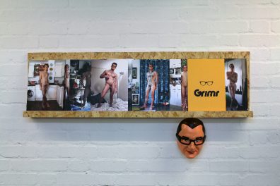 Grimr - Gallery view - Nigel Grimmer