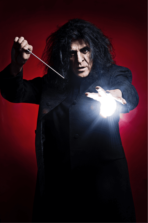 Jaz Coleman