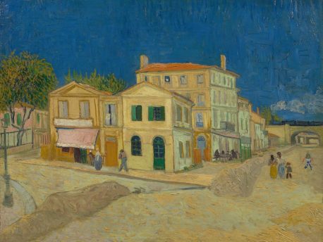Vincent van Gogh, The Yellow House (The Street), 1888
