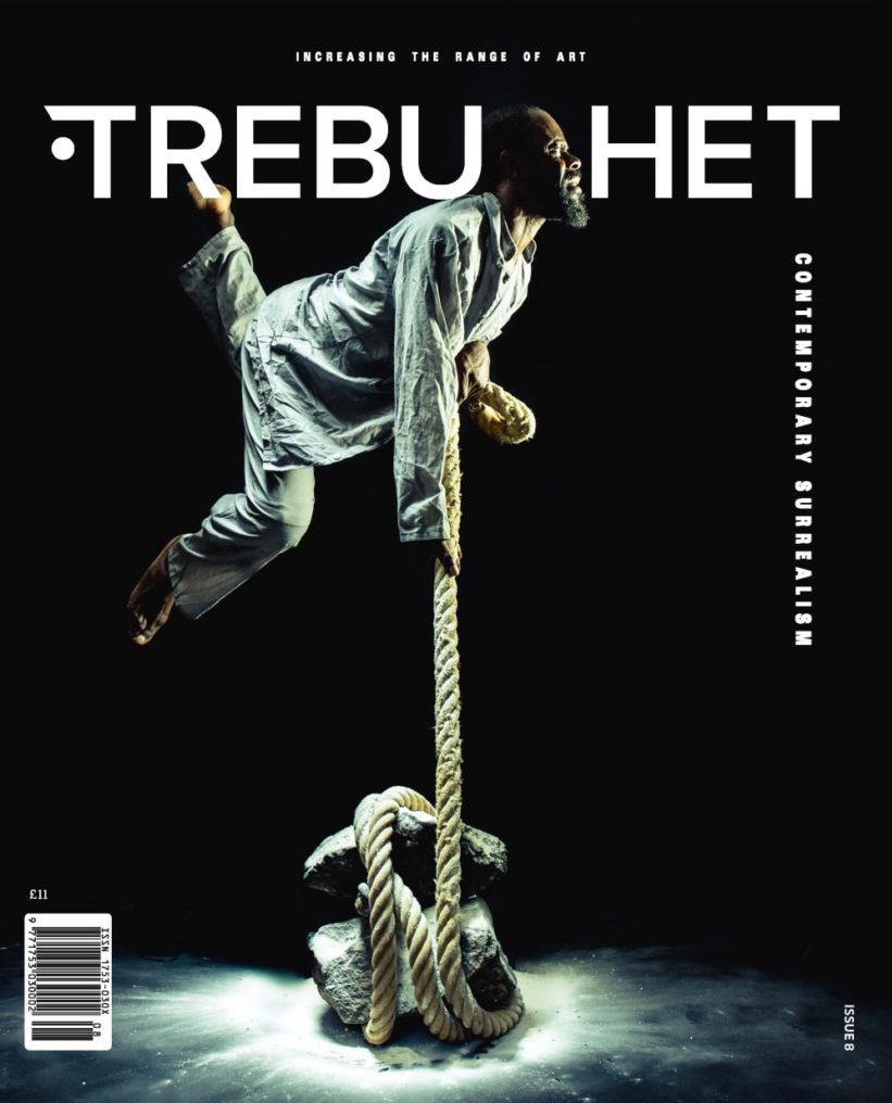 Trebuchet Issue 8 Contemporary Surrealism