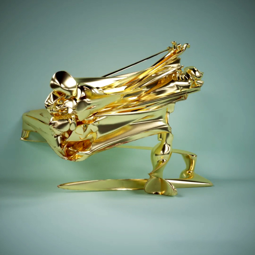Glitching Antinous_Chronometric Sculpture_Marjan Moghaddam_2018