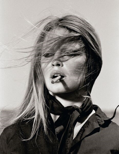 Terry O'Neill, Brigitte Bardot, Spain 1971,