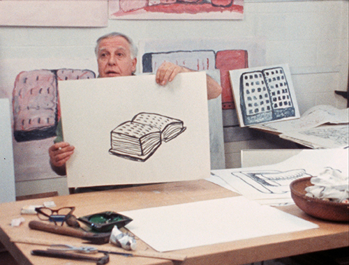 artist studio