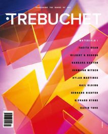 Trebuchet 9 - Cover Kasten - Barbara Karsten