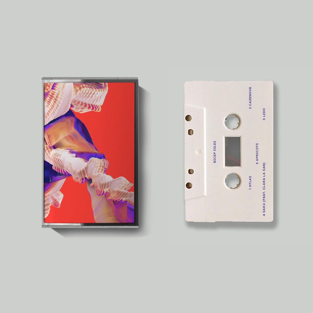 isles bicep cassette