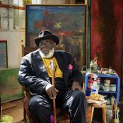 artist portrait