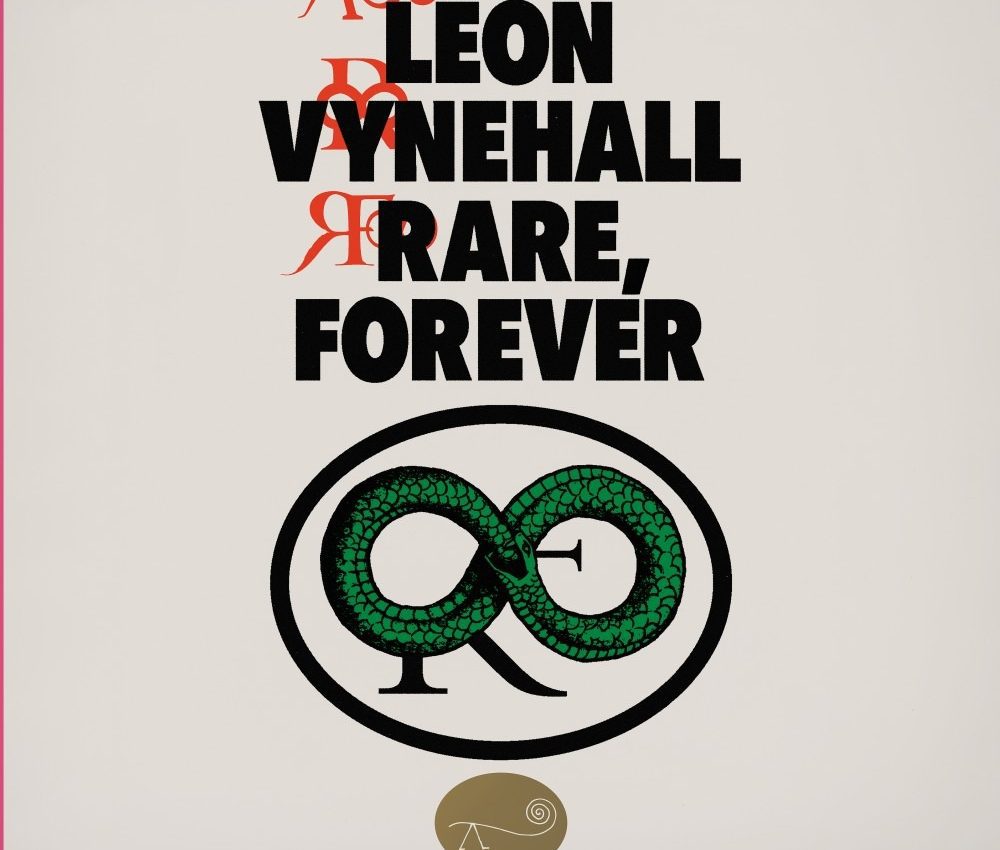 Leon Vynehall Rare Forever - Album