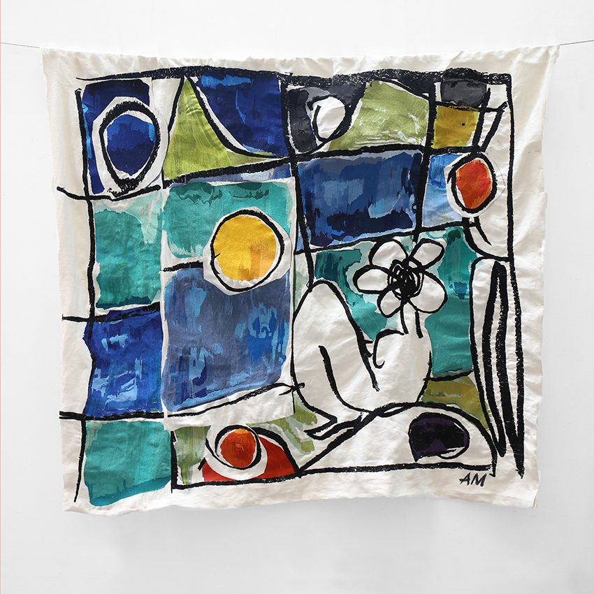 tapestry work