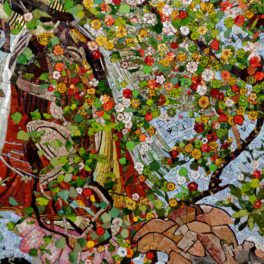 Shahzia Sikander - Pillar Corrias