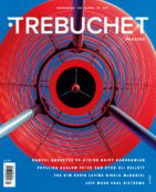 Trebuchet 11 Process - Cover Artist - Chris Levine