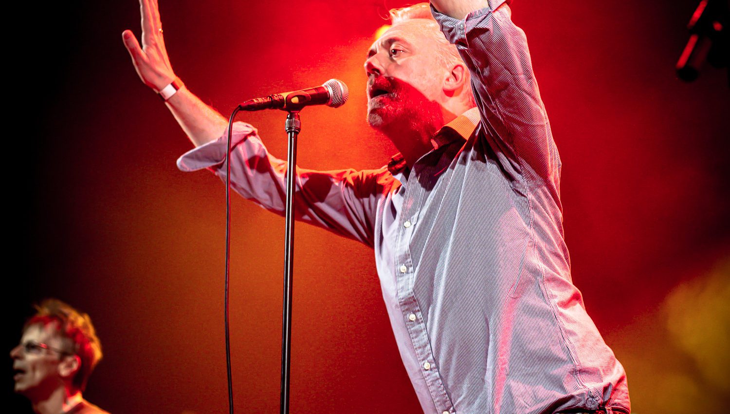 The Undertones Electric Ballroom 2022
