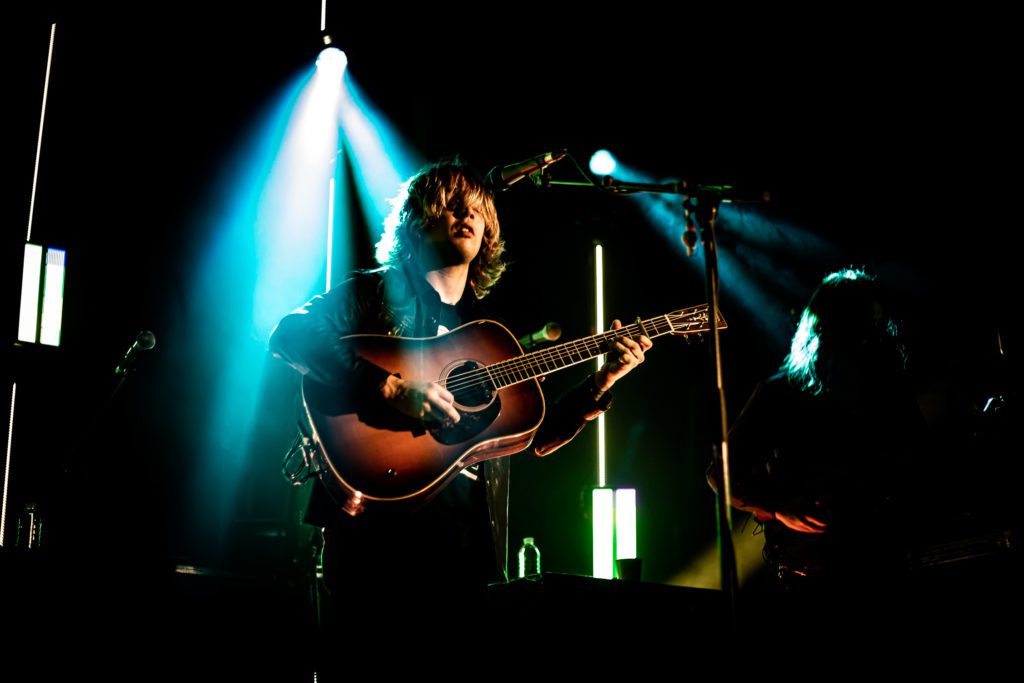 Billy Strings, Islington Assembly Rooms, 26 march 2022, © Kailas Trebuchet