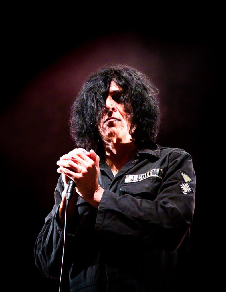 Killing Joke - Hammersmith 9.4.22