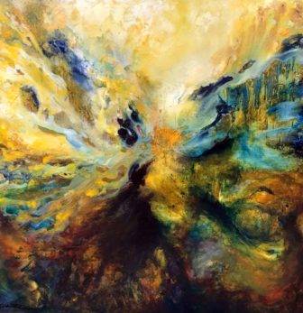 Andrew Renton on Roy Oxlade - Trebuchet