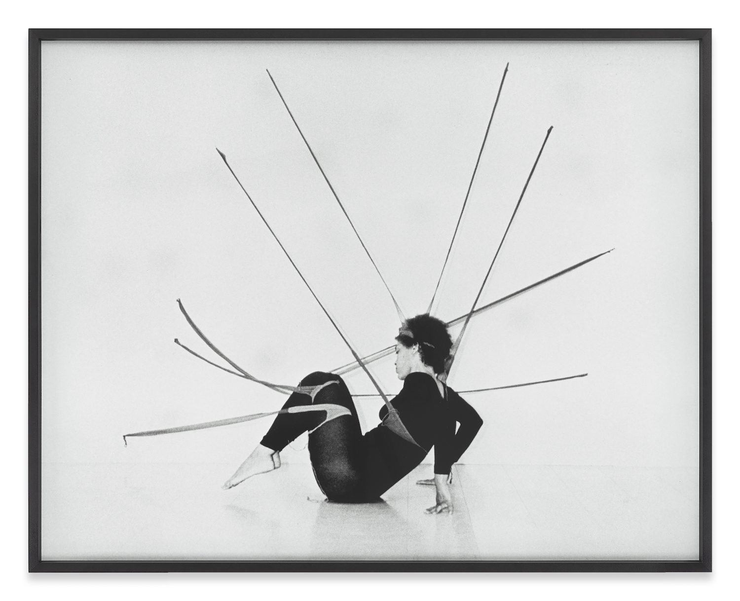 Senga Nengudi, Performance Piece, 1978