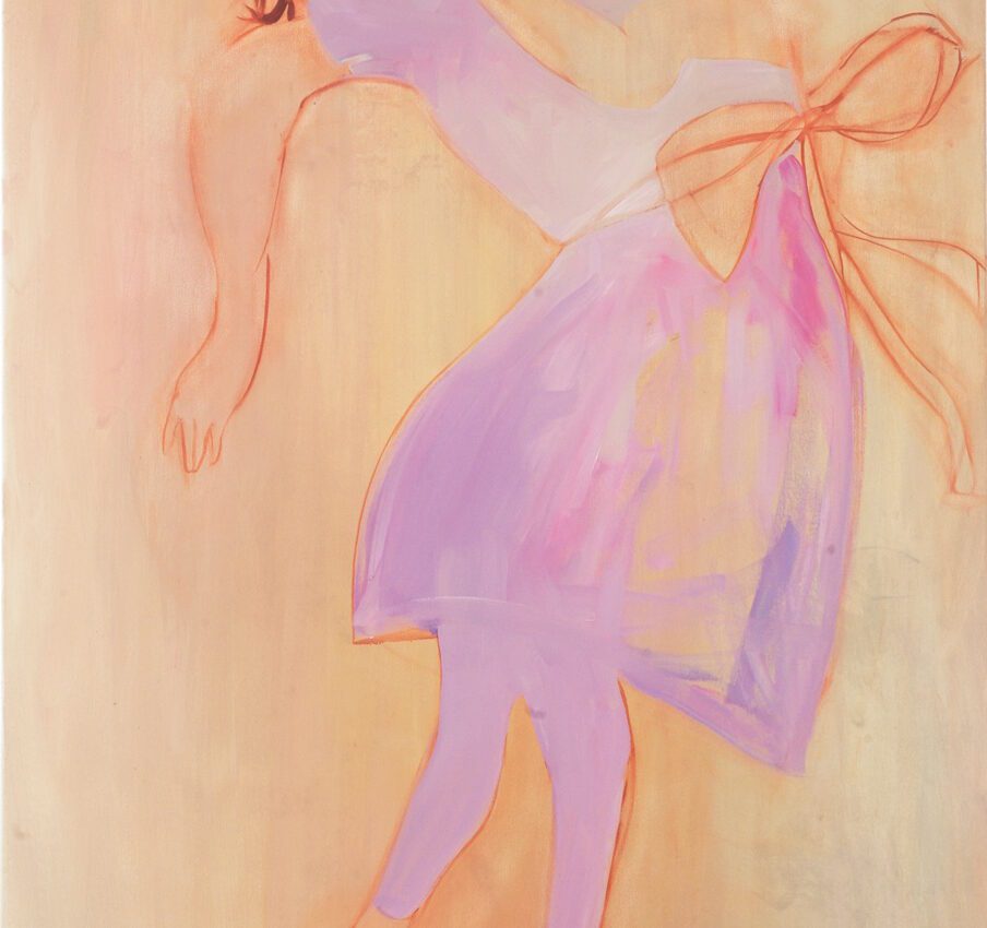 Wind, 2013, 90 x 120 cm, Oil on Canvas Courtesy of the artists © Impulse Gallery