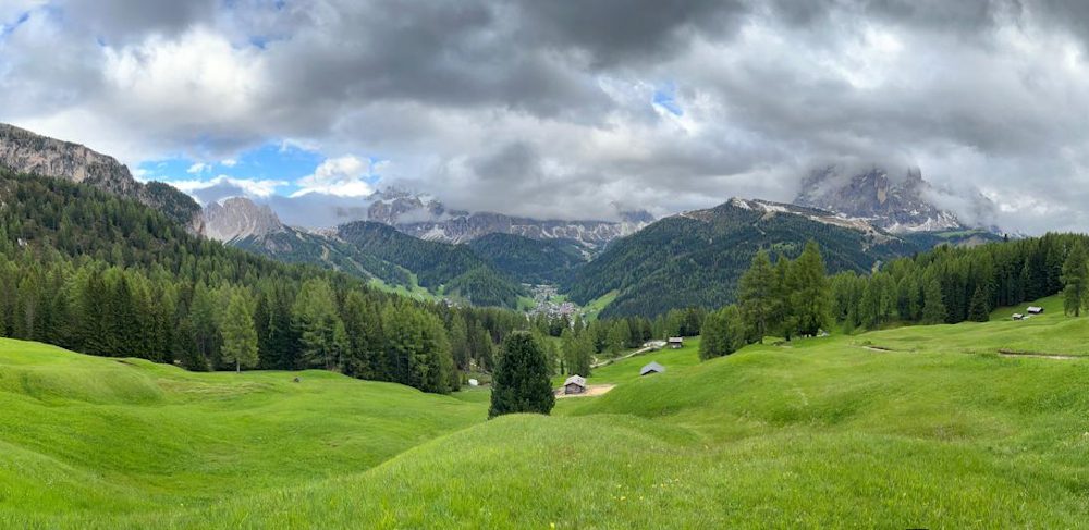 Dolomites, Ortisei. Ph Kailas Elmer