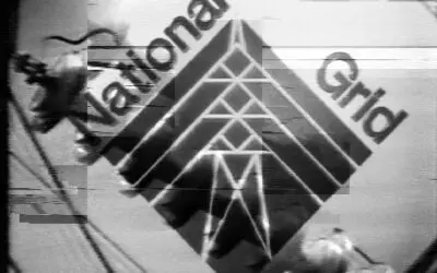 Image shows National Grid logo