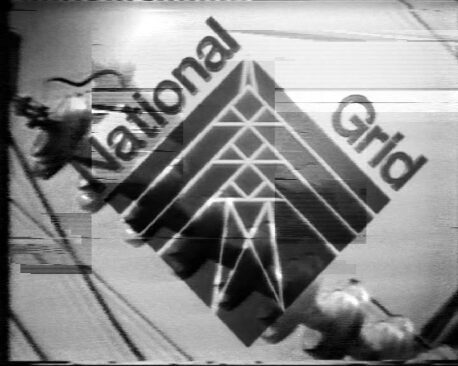 Image shows National Grid logo