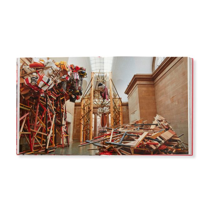 From grids to metal towers, the radical evolution of Phyllida Barlow’s