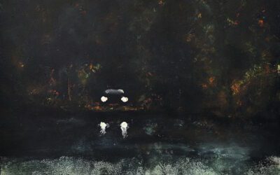James Johnston, The Passenger, 2024