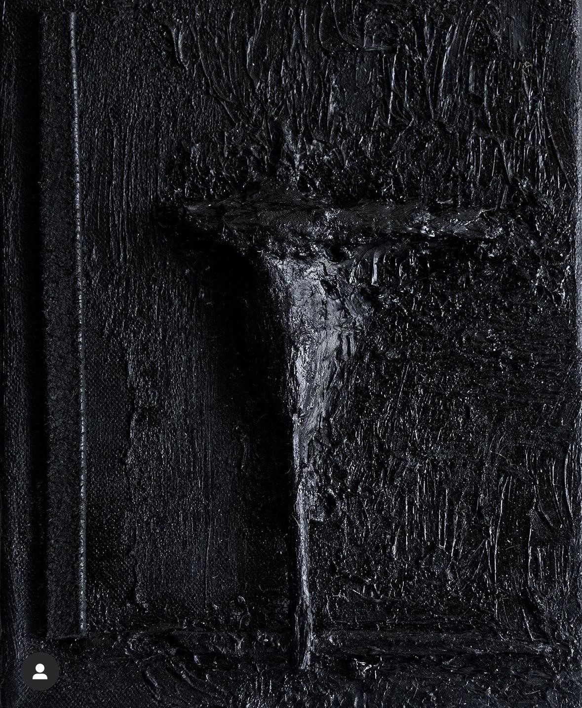 Shadows of the Colour Black