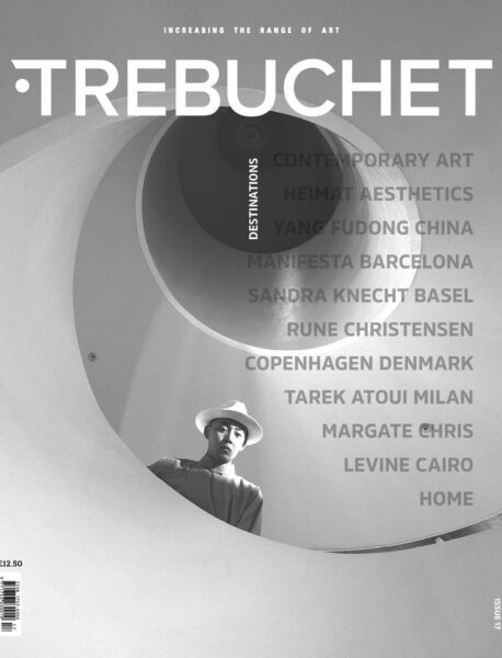 Trebuchet 17 Destinations