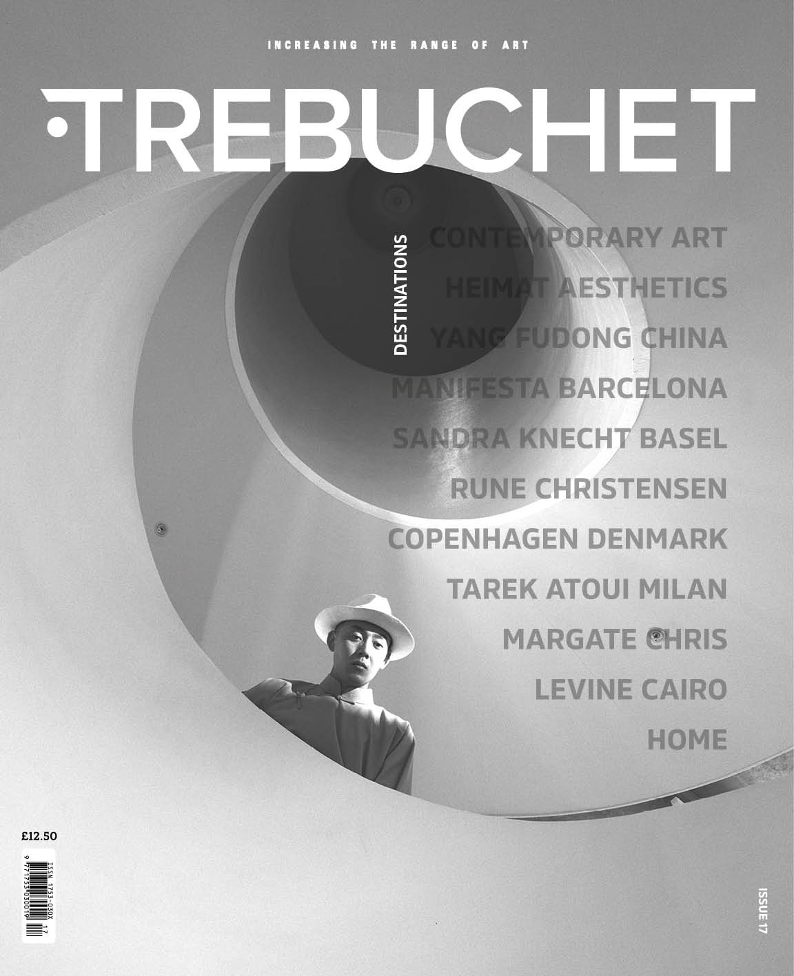Trebuchet 17: Destinations / Out Now