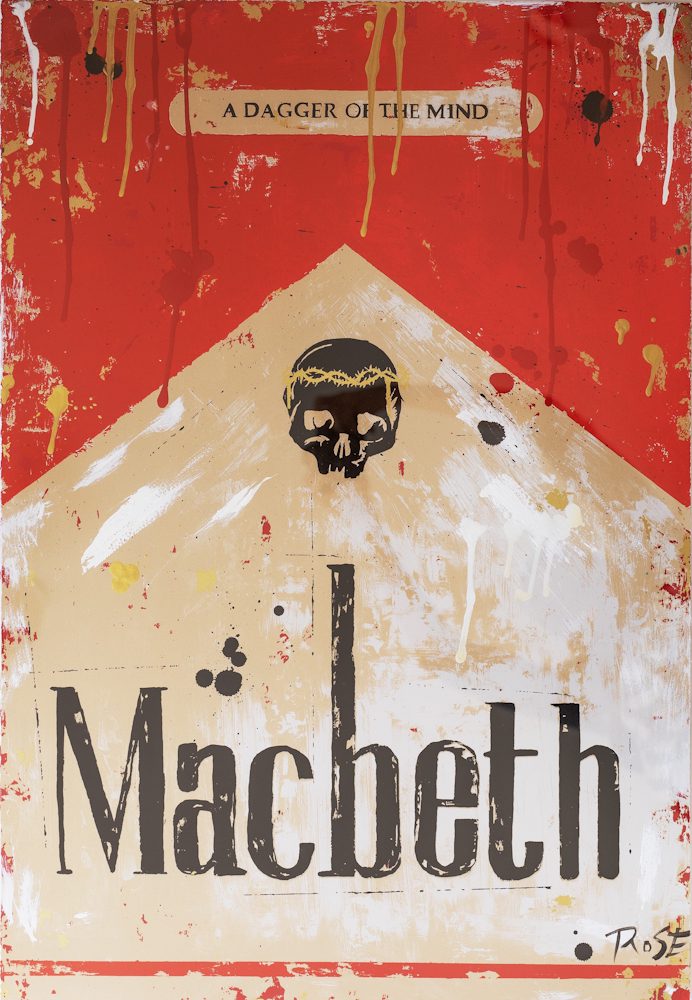 Charlotte Rose, Macbeth, 2020s