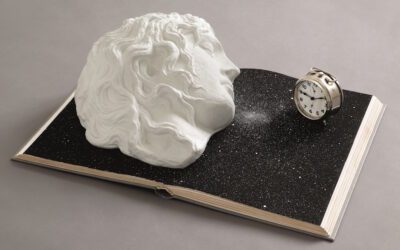 Claudio Parmiggiani. Senza titolo, 2009