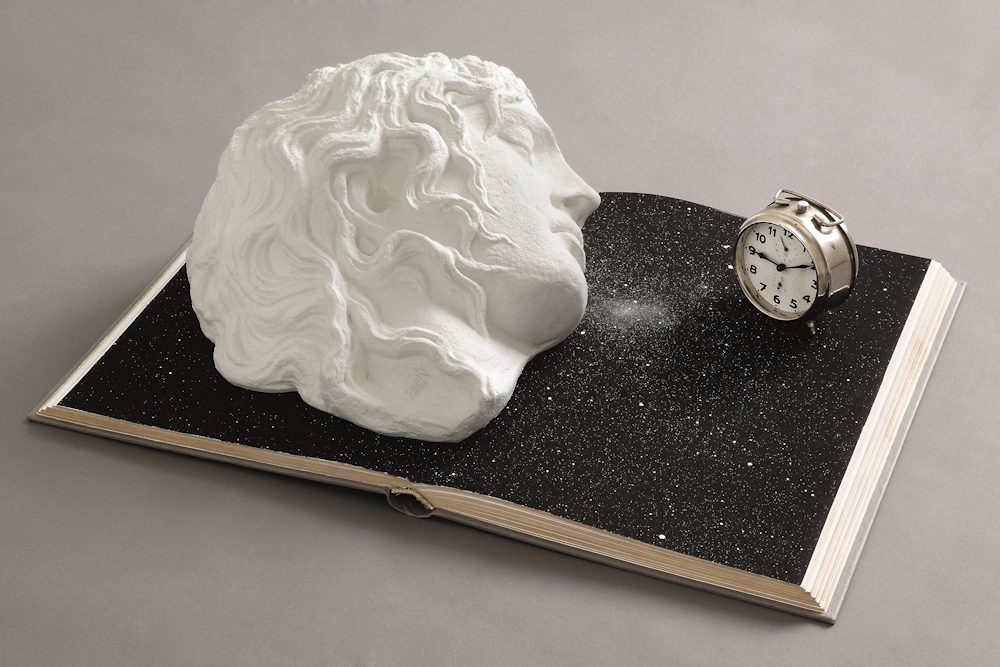 Claudio Parmiggiani. Senza titolo, 2009