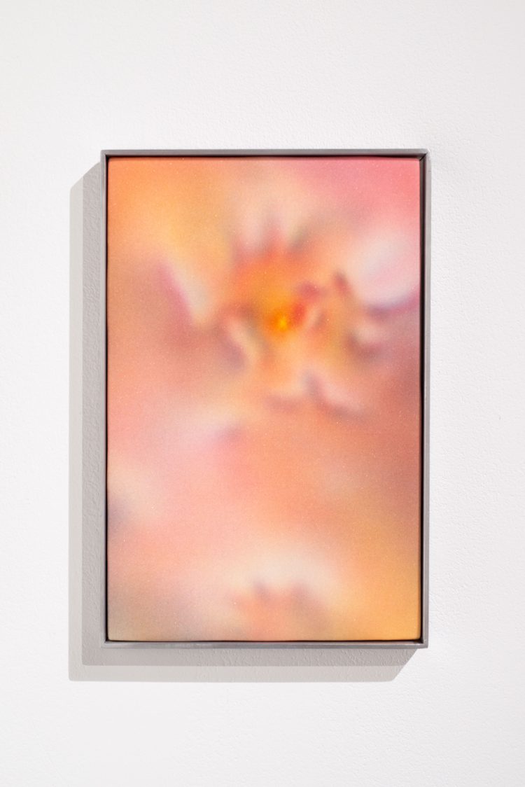 Damaris Athene, Latent Space