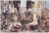 Francesca Mollett, Meshes of the afternoon, 2025
