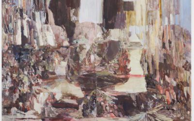 Francesca Mollett, Meshes of the afternoon, 2025