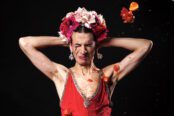 Nando Messias, Shoot the Sissy, 2016. Photo: Holly Revell. Courtesy of the artist