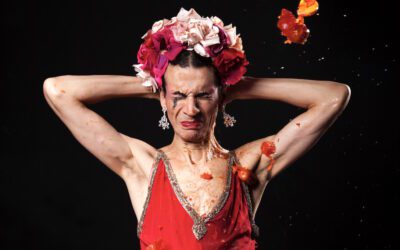 Nando Messias, Shoot the Sissy, 2016. Photo: Holly Revell. Courtesy of the artist