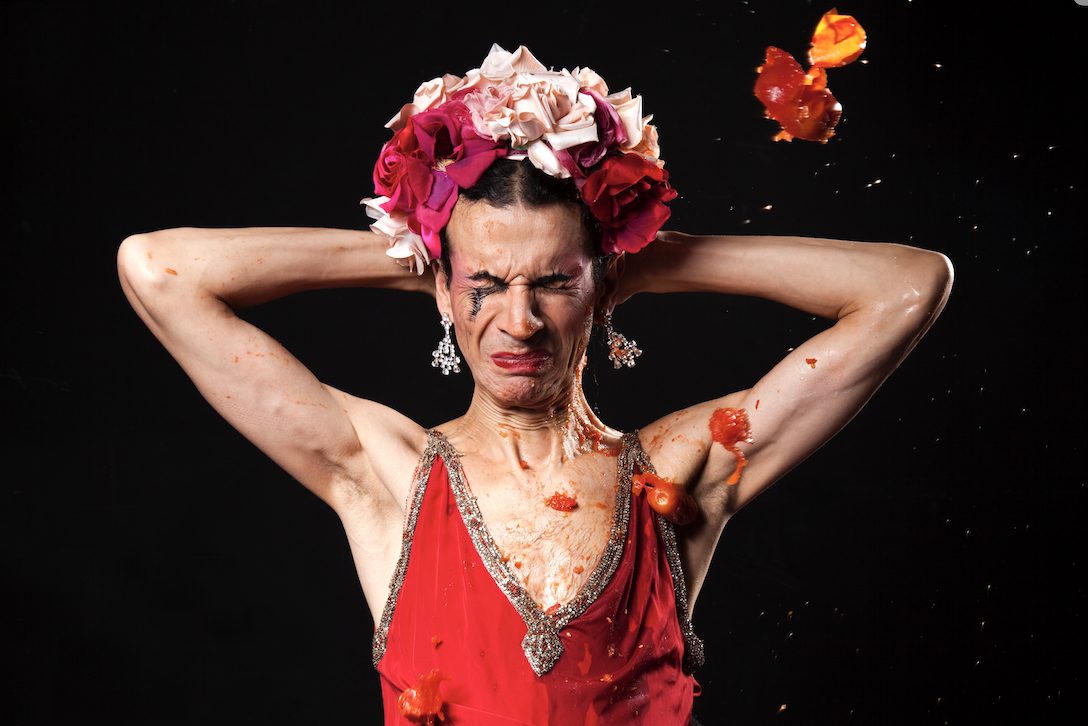 Nando Messias, Shoot the Sissy, 2016. Photo: Holly Revell. Courtesy of the artist