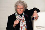 Maggi Hambling, Photograph: Axel Hesslenberg